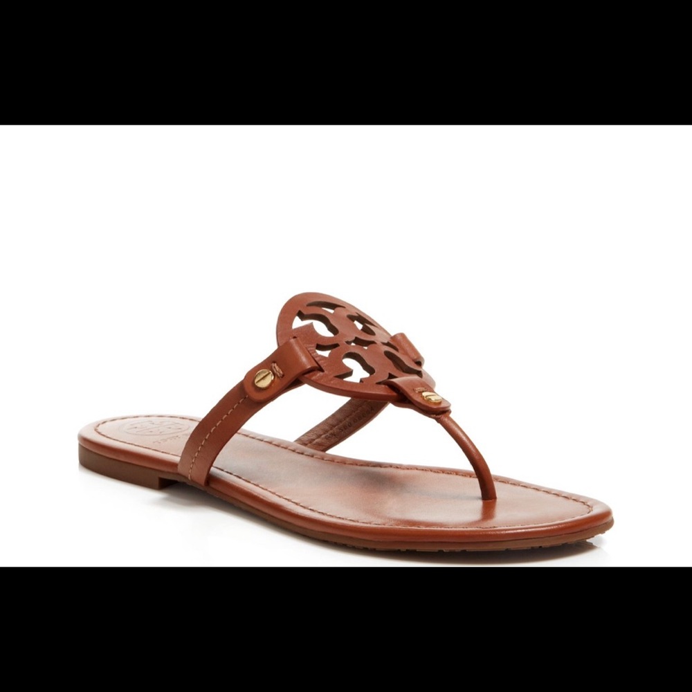 Tory Burch Woman’s Miller Thong Sandals